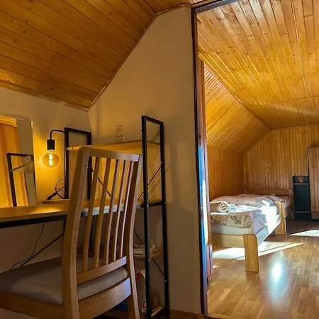 Pohoda Chalet Donovaly