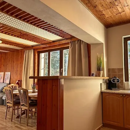 Pohoda Chalet Donovaly